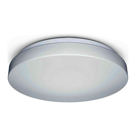 STEINEL RS PRO LED P1 S User manual