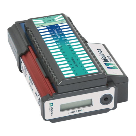 Lifelines trackit Mk3 quick start guide
