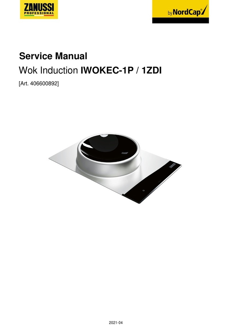 Nordcap Zanussi LIBERO IWOKEC-1P Service manual Nordcap Zanussi LIBERO IWOKEC-1P Service manual