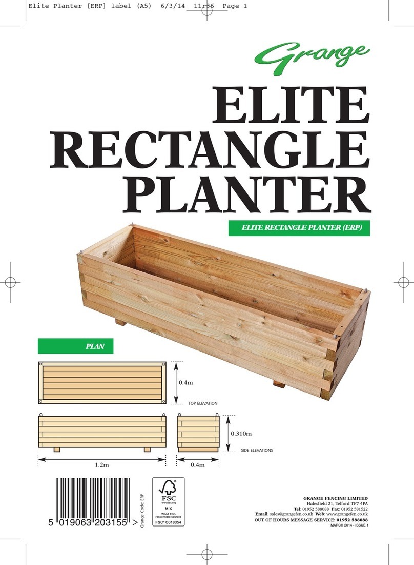 Grange ERP User manual