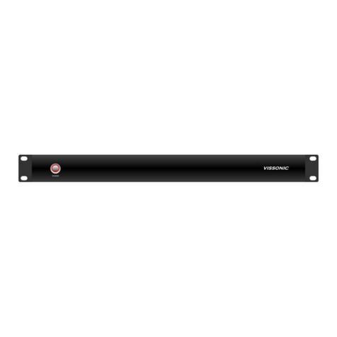 vissonic VIS-CRS02-A user manual