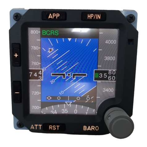 CPflight ISFD737 User manual