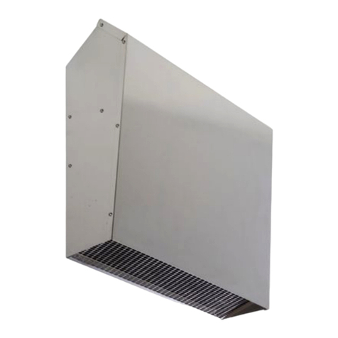 Caple DDMEXT4 instruction manual
