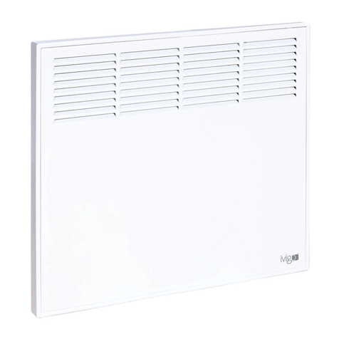 IVIGO EPK4550M07 User manual