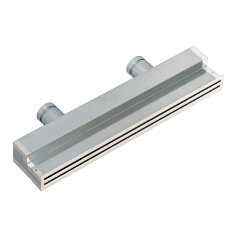 Kampmann KSH Assembly instructions
