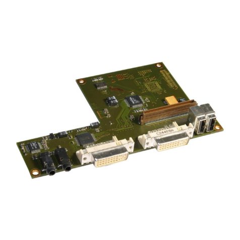 Kontron JFLEX-DUALDVI user guide