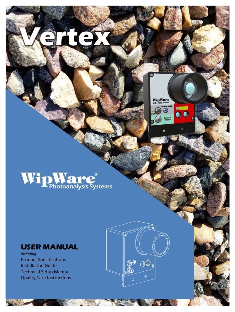 Vertex WipWare M5 user manual