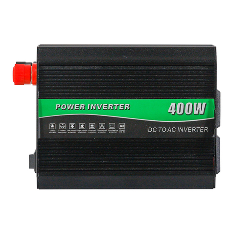Nature Power 30400 user manual