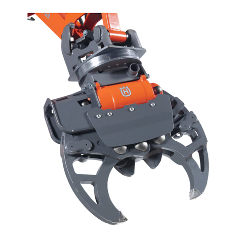 Husqvarna DCR 100 Workshop manual