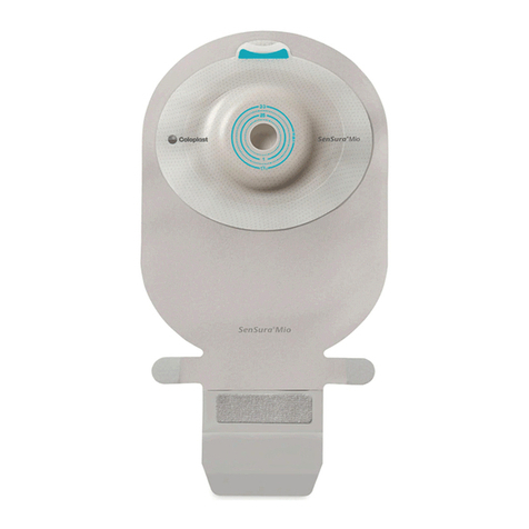 Coloplast SenSura Mio User manual