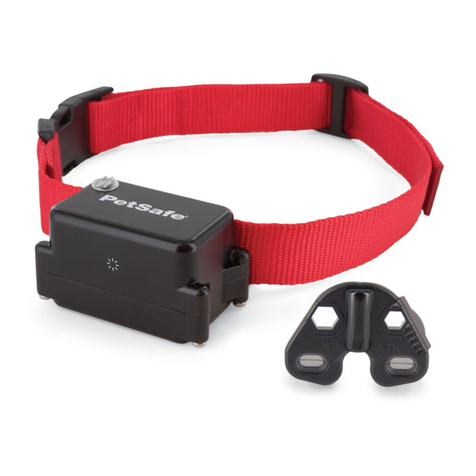 Petsafe PRF-275-19 product manual