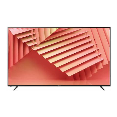 Linsar LS50UHDSM20 User manual