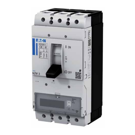 Eaton Power Xpert PXR 10 User manual