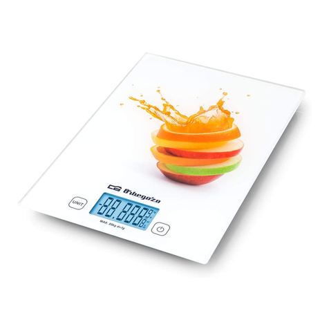 Orbegozo PC 2025 instruction manual