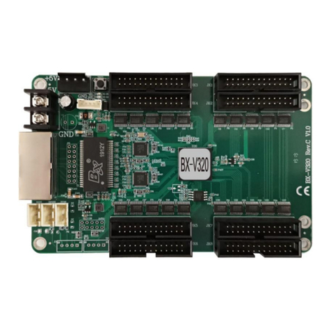 Onbon BX-V320 manual