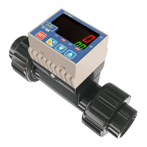 truflo TK Series User manual
