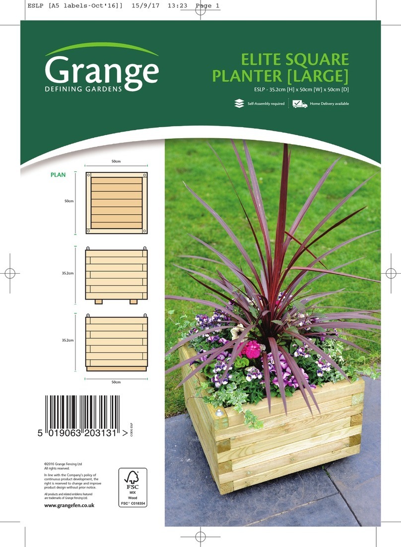 Grange ESLP User manual