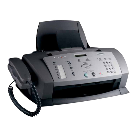 Lexmark 4200 Series Setup guide