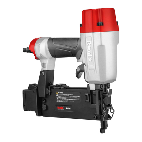 Ronix RA-T50 User manual