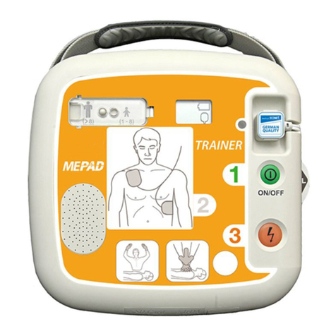 Medical Econet ME PAD Instructions for use Medical Econet ME PAD Instructions for use
