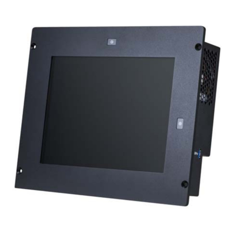 ADLINK Technology DMI-1040 User manual