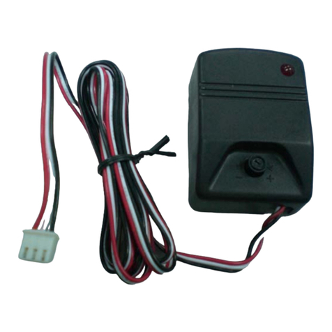 Cytron Technologies SN-SHK user manual