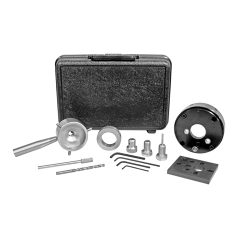 LockMasters X-Lock X-O7 User manual
