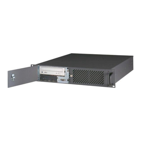 Kontron Embedded Computers PxV206 user manual