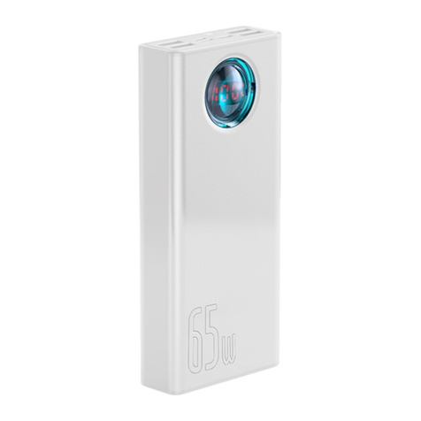 Baseus BS-30KP365 user manual