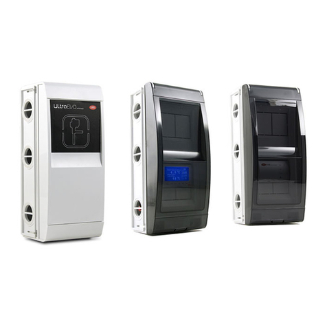 Carel WM00E-00 Series quick start guide