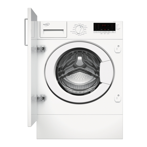 Zenith ZWMI7120 user manual