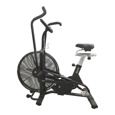 100FIT 190A owner's manual