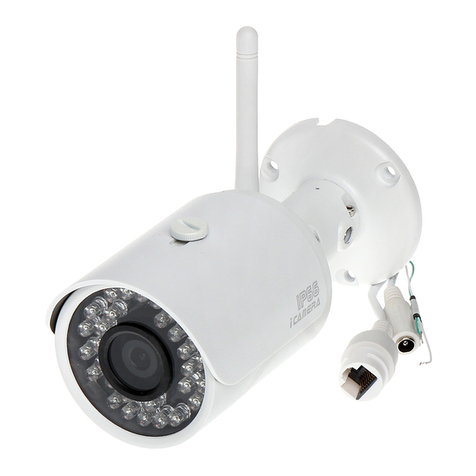Dahua DH-IPC-1200SP-W User manual