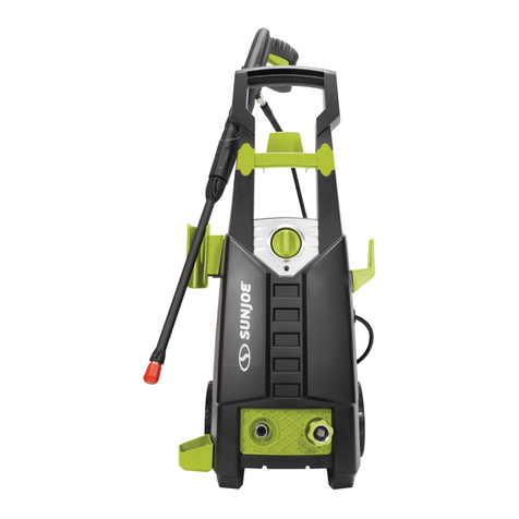 SNOWJOE SUNJOE SPX2598 User manual