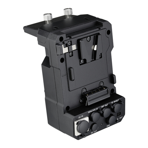 Sony XDCA-FS7 Technical manual