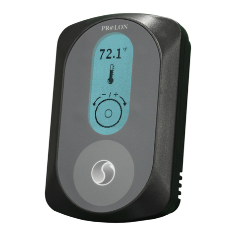 Prolon T1100 Hardware guide