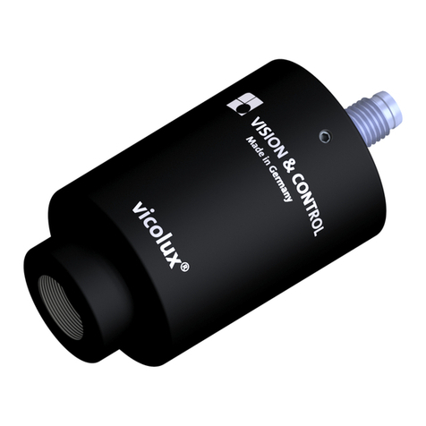 Vision & Control TZB10-IR850-P-SL User manual