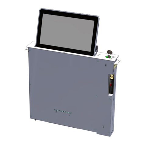 ARTHUR HOLM AH17D X2HDGA User manual