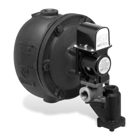 ITT 51 Installation & maintenance instructions