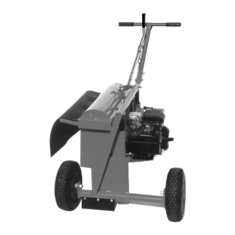 LITTLE BEAVER KT100 Operator's manual