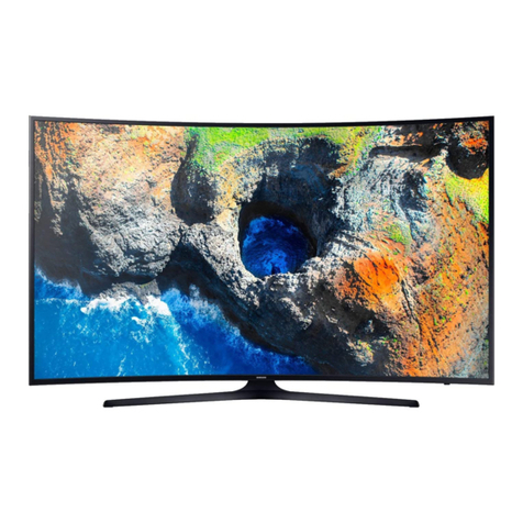 Samsung UN55MU6350 User manual