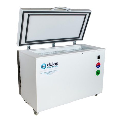 Dulas VC200SDD user manual