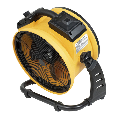 XPower FC-125B User manual