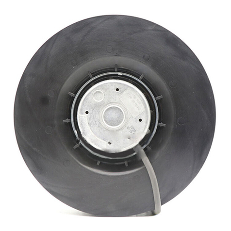 Ebmpapst R2D220-AB02-10 User manual