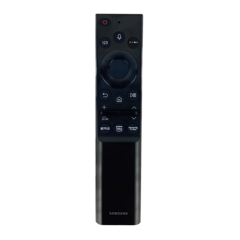 Samsung TM2180E User manual