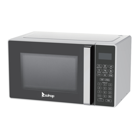 Zokop B23PXP88-A90 user manual