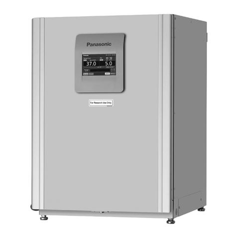 Panasonic KM-CC17R2 Series operating instructions