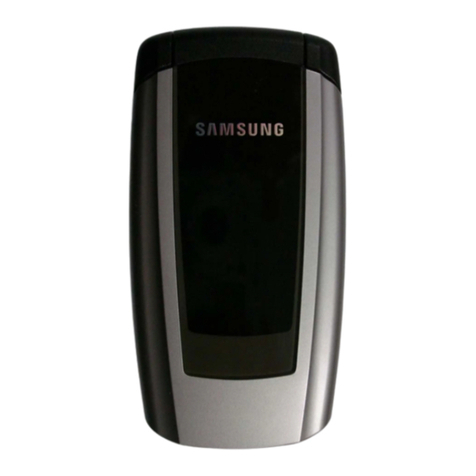 Samsung SCH-S389 User manual