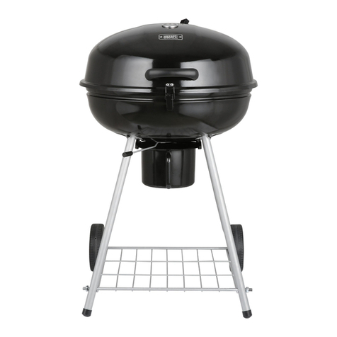 EXPERT GRILL XG18-102-001-13 owner's manual