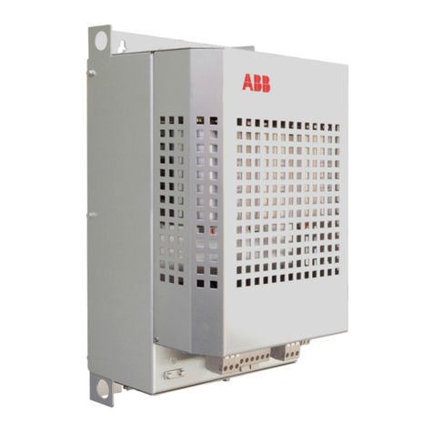 ABB ACx580-01 Series user manual